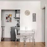 In Design District - Keybox Check-in, Balcony, Netflix * Helsinki