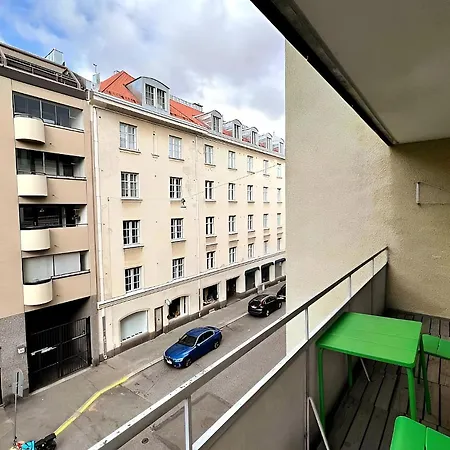 Stylish Design District W Balcony Helsinky