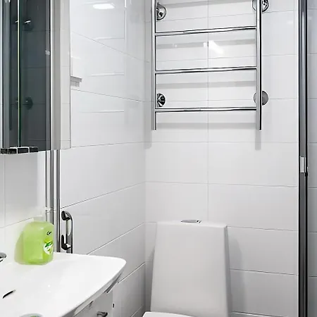 Apartmán In Design District - Keybox Check-in, Balcony, Netflix