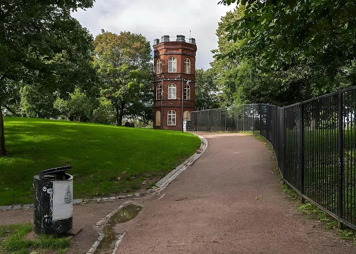 Διαμέρισμα In Design District - Keybox Check-in, Balcony, Netflix *