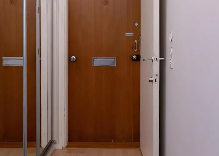 In Design District - Keybox Check-in, Balcony, Netflix Διαμέρισμα