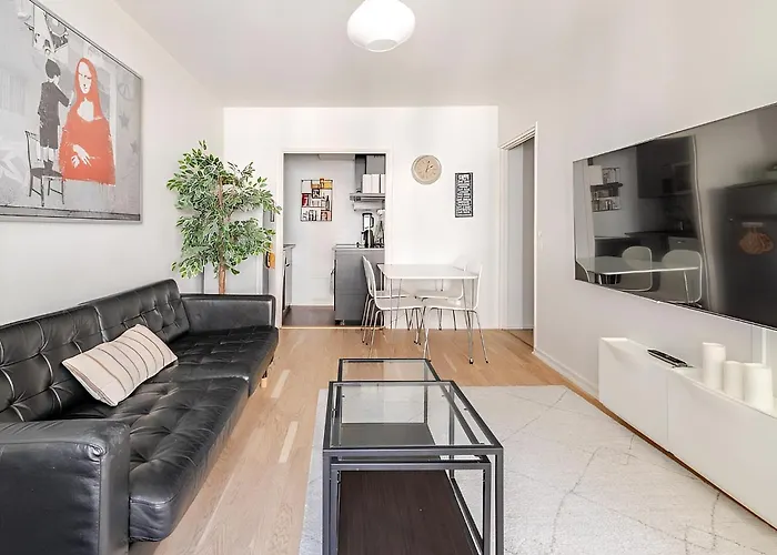 Διαμέρισμα In Design District - Keybox Check-in, Balcony, Netflix Ελσίνκι