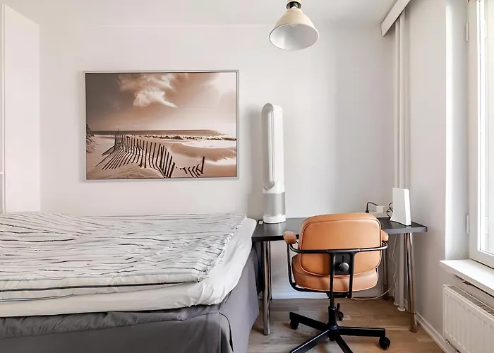 In Design District - Keybox Check-in, Balcony, Netflix Διαμέρισμα