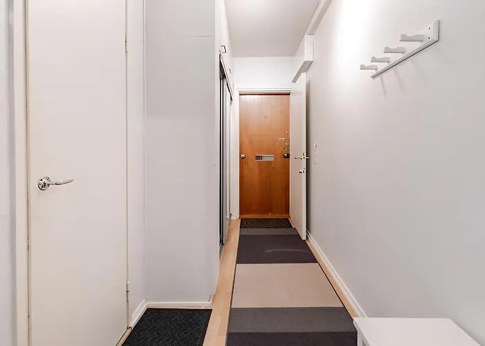 In Design District - Keybox Check-in, Balcony, Netflix Διαμέρισμα Ελσίνκι