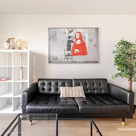 In Design District - Keybox Check-in, Balcony, Netflix Helsinki